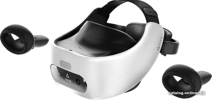 

Очки виртуальной реальности HTC Vive Focus Plus