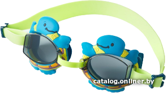 

Очки для плавания Happy Baby 50641 (turtles)
