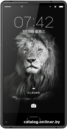 

Смартфон Doogee Mix Lite (черный)