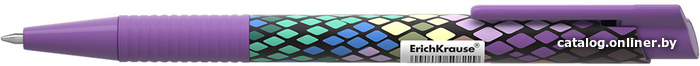 

Ручка шариковая Erich Krause InColor Purple Python 50822 (1 шт)