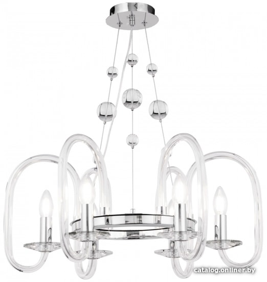 

Подвесная люстра Maytoni Taro MOD026PL-06CH