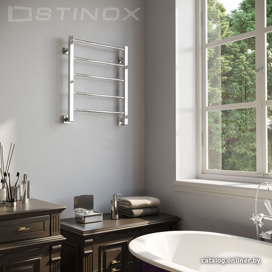 

Полотенцесушитель Stinox Classic 50x60 cl60