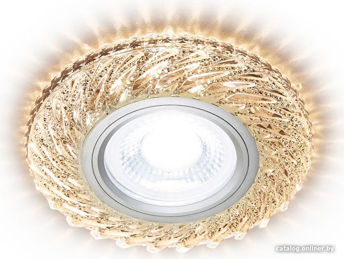 

Точечный светильник Ambrella light Light LED S295 CH/WR