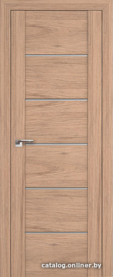 

Межкомнатная дверь ProfilDoors 99x (Дуб салинас светлый, мателюкс)