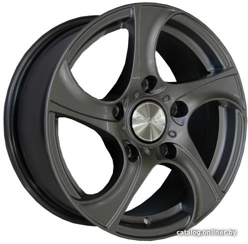

Литые диски SKAD Vortex 16x7" 5x139.7мм DIA 98.5мм ET 40мм GM