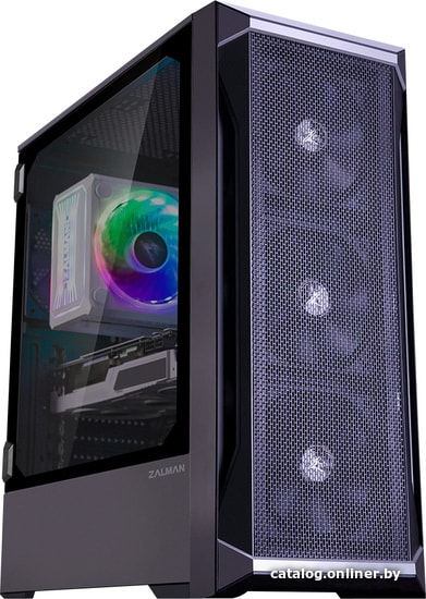 

Корпус Zalman Z8