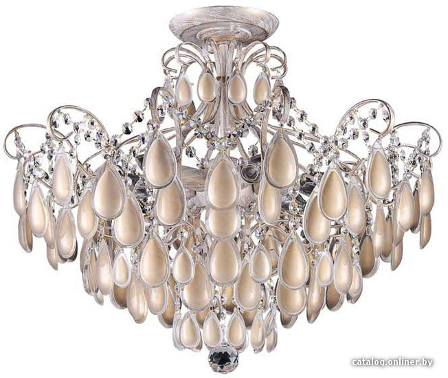 

Люстра Crystal Lux Sevilia PL6 (золотой)