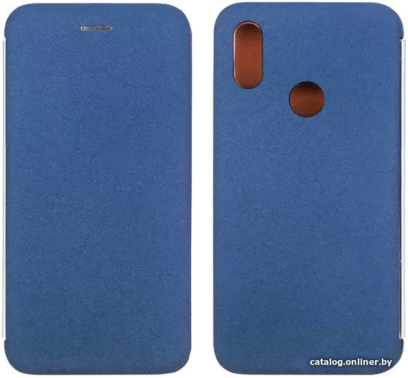 

Чехол для телефона Case Vogue для Xiaomi Redmi Note 7 (синий)