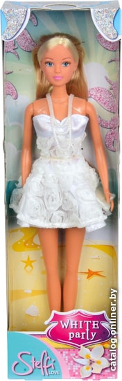 

Кукла Simba Steffi LOVE White Party 105730662 (тип 2)