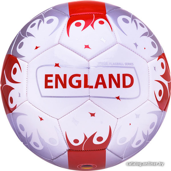 

Футбольный мяч Jogel Flagball England (5 размер)