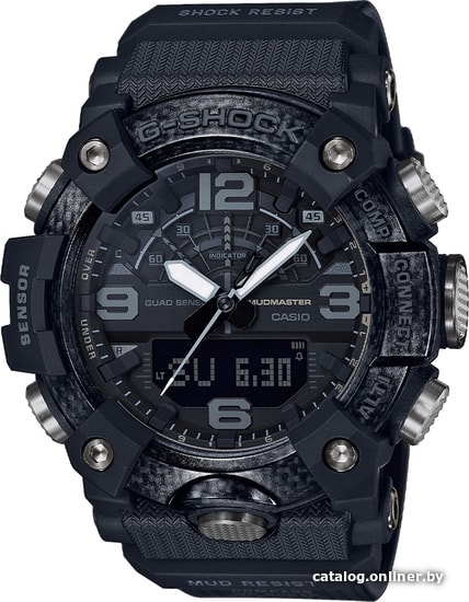 

Наручные часы Casio G-Shock GG-B100-1B