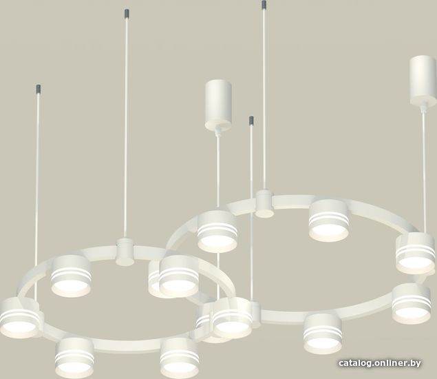 

Подвесная люстра Ambrella light XR XR92081005