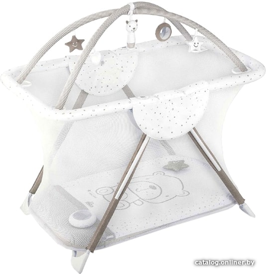 

Игровой манеж CAM Brevettato Millegiochi (248)