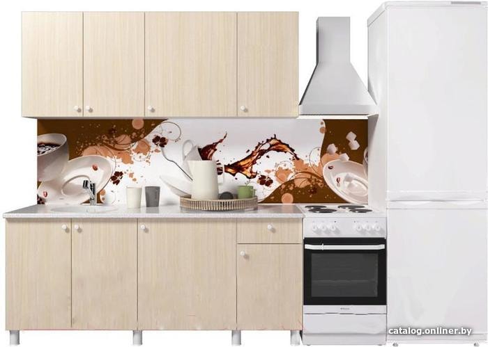 

Готовая кухня ВерсоМебель Горизонт Point 180 (феррара)