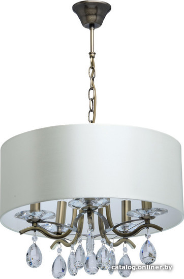 

Подвесная люстра MW-Light Нора 454010905