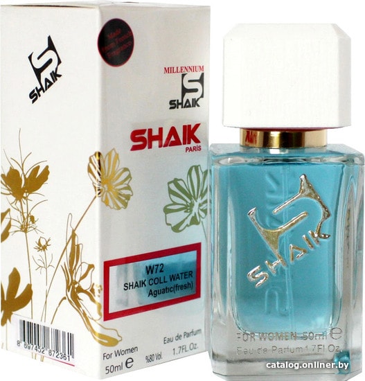

Парфюмерная вода Shaik № 72 EdP (50 мл)