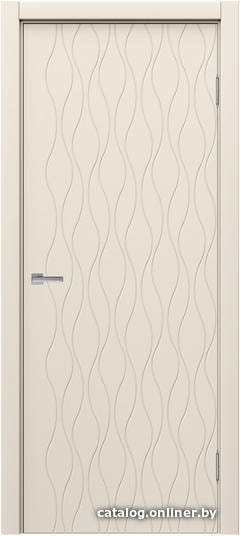 

Межкомнатная дверь MDF-Techno Stefany 1104 (Ral 1013)