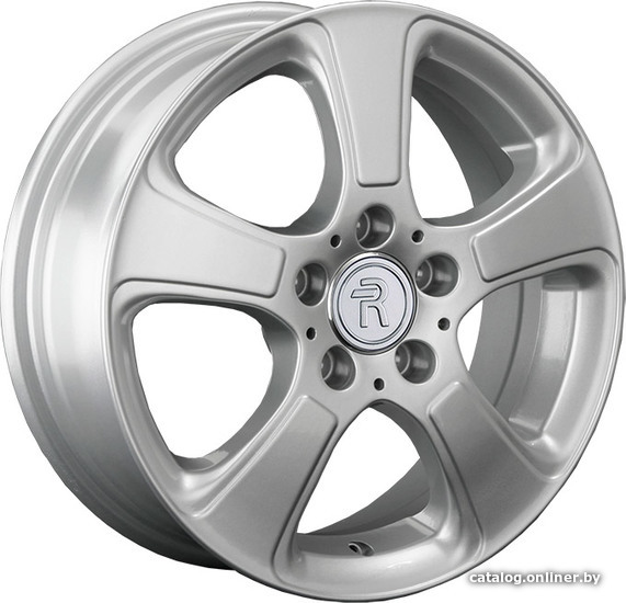

Литые диски Replay MR41 16x6" 5x112мм DIA 66.6мм ET 46мм S