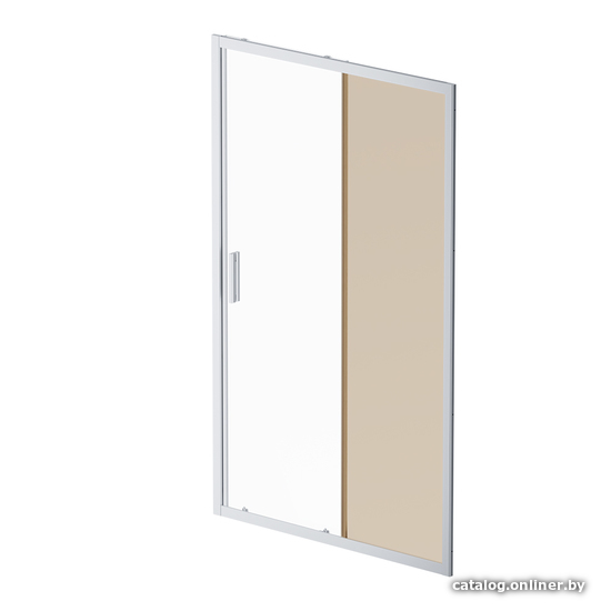 

Душевая дверь AM.PM Gem Solo W90G-120-1-195MBr
