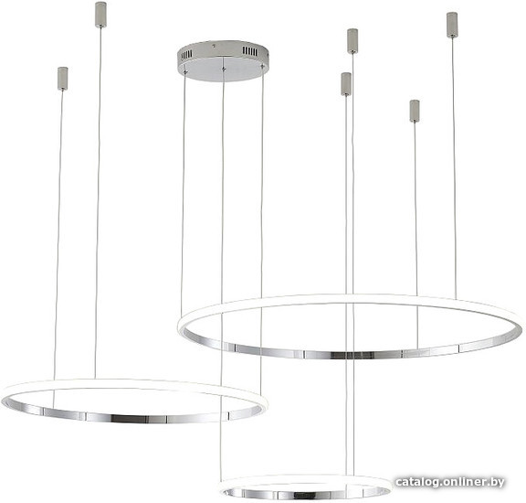 

Подвесная люстра Zortes Ringolight ZRS.33322.75F