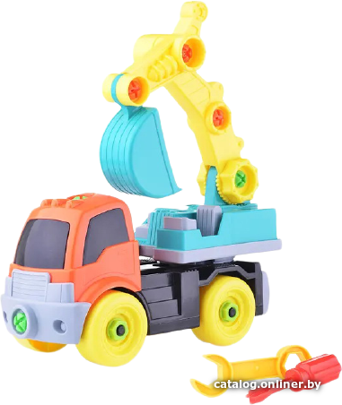 

Конструктор Play Smart Детская Мастерская 1272