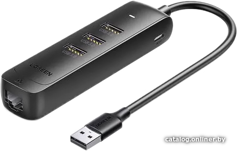 

USB-хаб Ugreen CM530 50624