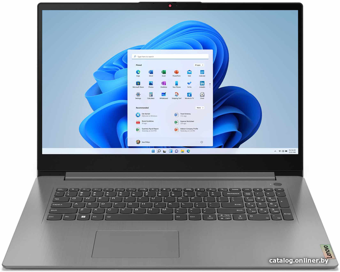 

Ноутбук Lenovo IdeaPad 3 17ABA7 82RQ005PRK