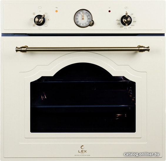 

Электрический духовой шкаф LEX EDM 6072 C IV Light