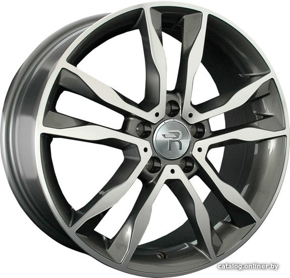 

Литые диски Replay 7864 (INF32) 17x6.5" 5x112мм DIA 66.6мм ET 38мм GMF