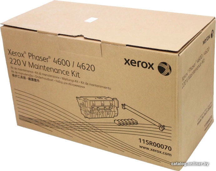 

Фьюзер Xerox 115R00070