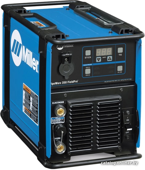 

Сварочный инвертор Miller Pipeworx 350 Fieldpro 907533001