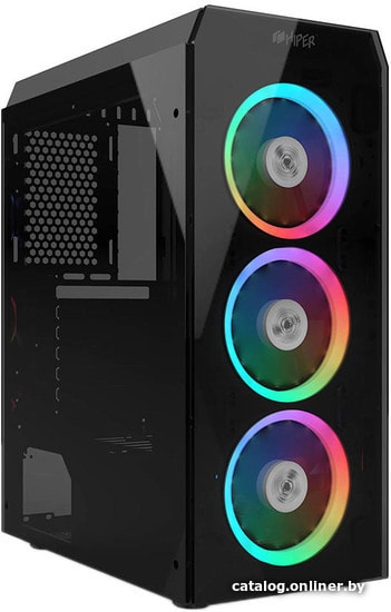 

Корпус Hiper Coeus RGB HG-C106RGB