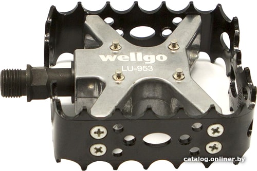 

Педали Wellgo LU-953