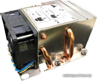 

Кулер для процессора CoolJag JYC1A17ATPTC