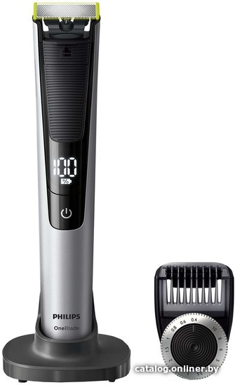 

Триммер для бороды и усов Philips OneBlade QP6520/20