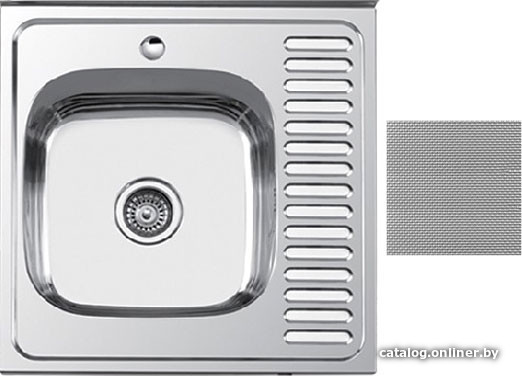 

Кухонная мойка Ledeme L66060-6L
