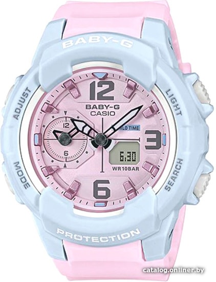 

Наручные часы Casio Baby-G BGA-230PC-2B