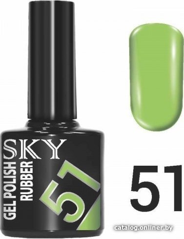 

Гель-лак Giorgio Capachini Sky 51