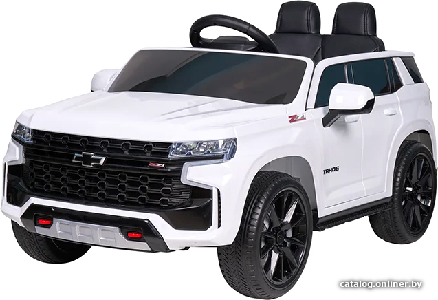 

Электромобиль Farfello Chevrolet C33 (белый)