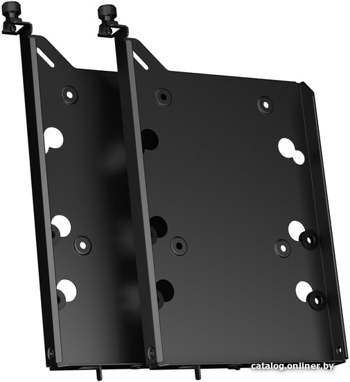 

Кронштейн Fractal Design FD-A-TRAY-001 (черный)