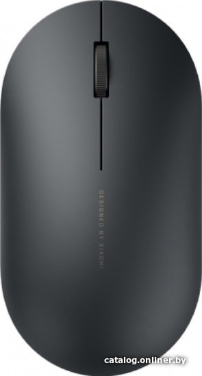 

Мышь Xiaomi Mi Wireless Fashion Mouse (серый)