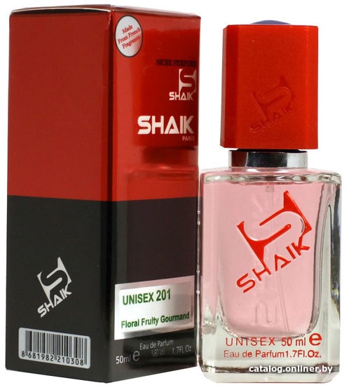 

Парфюмерная вода Shaik № 201 EdP (50 мл)