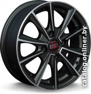 

Литые диски Alcasta M15 15x6" 4x100мм DIA 60.1мм ET 50мм MBF