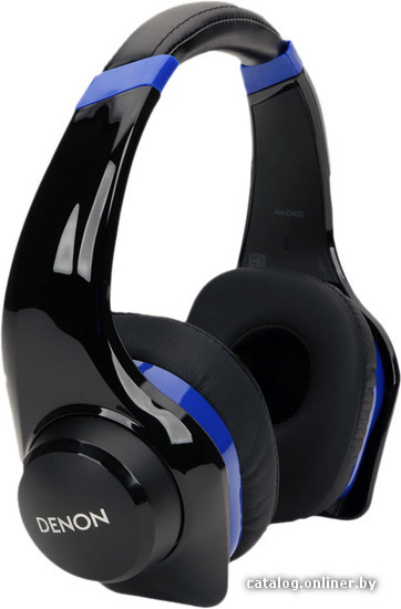 

Наушники Denon AH-D321 (черный/синий)