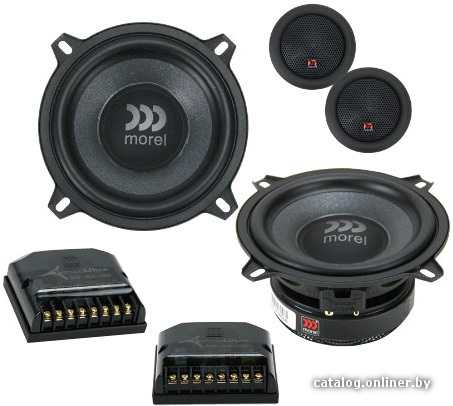 

Компонентная АС Morel Tempo Ultra 502