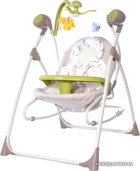 

Качалка Carrello Nanny CRL-0005 (brown fox)