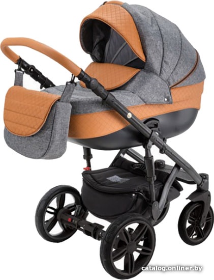 

Универсальная коляска Adamex Avanti Deluxe (2 в 1, X23)