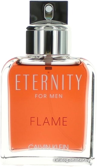 

Туалетная вода Calvin Klein Eternity Flame EdT (тестер, 100 мл)