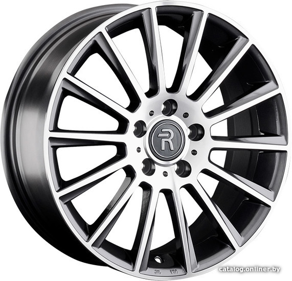 

Литые диски Replay SK195 18x7.5" 5x112мм DIA 57.1мм ET 48мм GMF