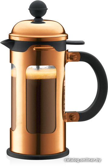 

Френч-пресс Bodum Chambord 11170-18 (медь)
